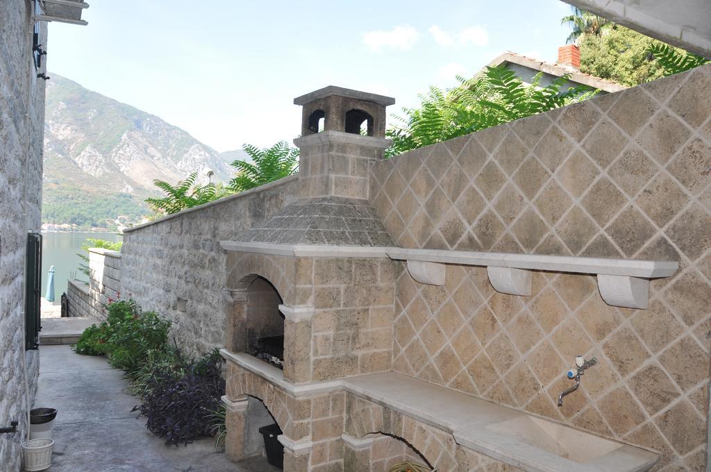 Apartmani Jasmina Kotor Exterior foto