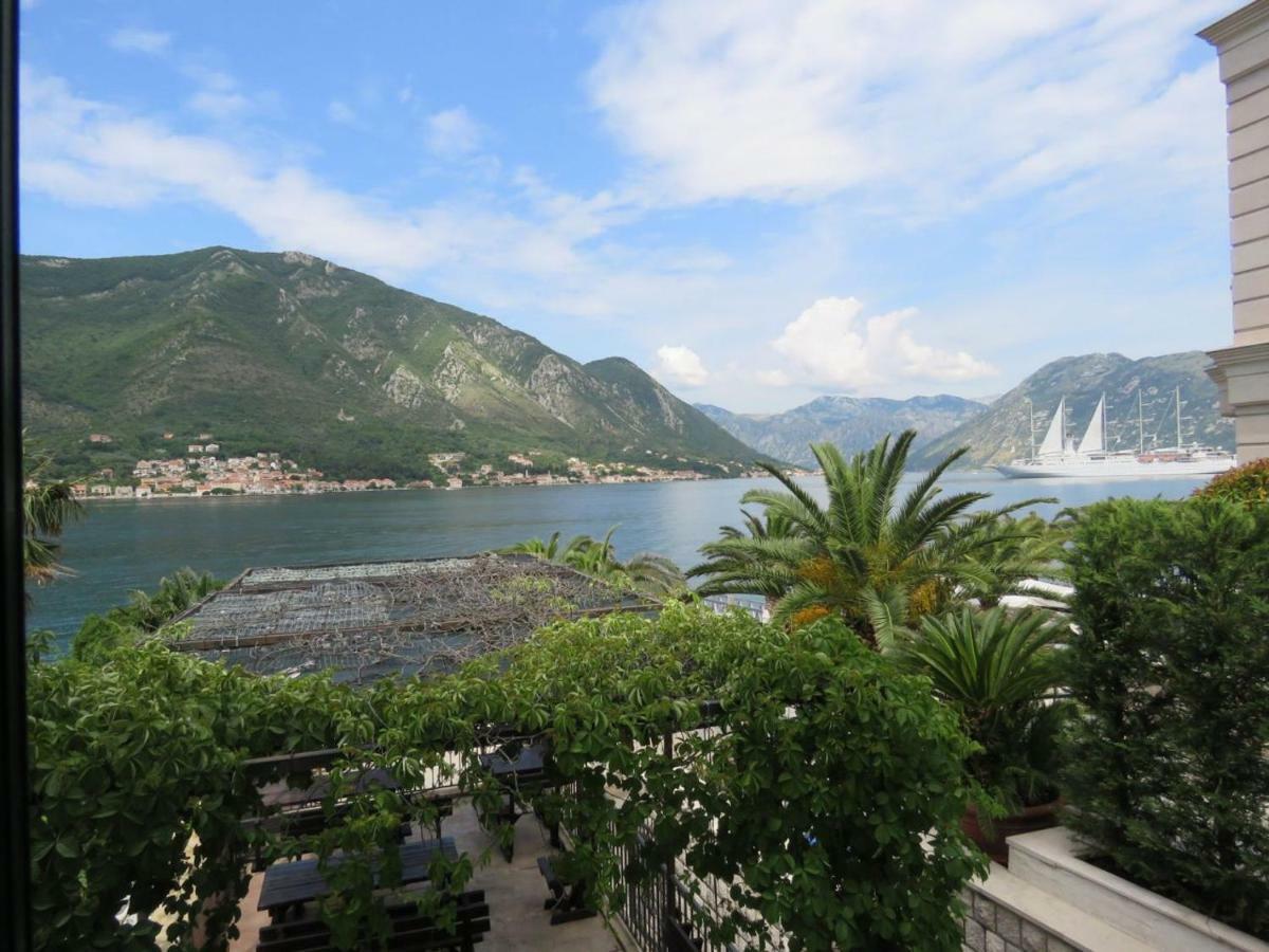 Apartmani Jasmina Kotor Exterior foto